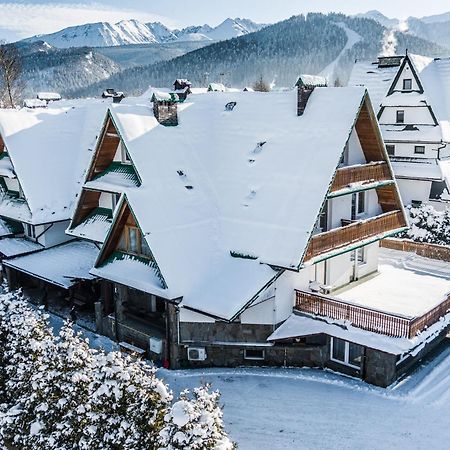 Pensjonat Dawidek Zakopane Buitenkant foto