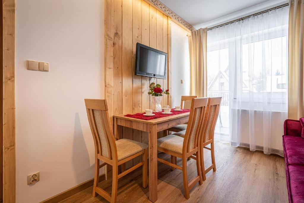 Pensjonat Dawidek Zakopane Buitenkant foto