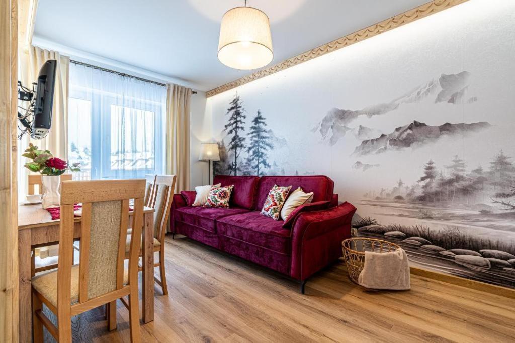 Pensjonat Dawidek Zakopane Buitenkant foto